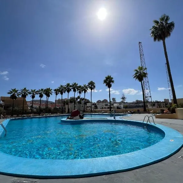 Heart of Las Americas, hotel v destinaci Arona