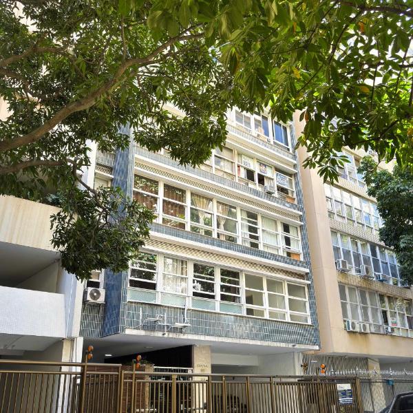 Unhotel - Design Apartamento 2 Suítes Praia de Copacabana - Foto 4