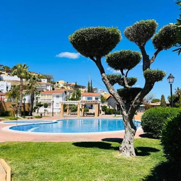 Chalet Estibaliz unifamiliar, ξενοδοχείο σε Peñíscola
