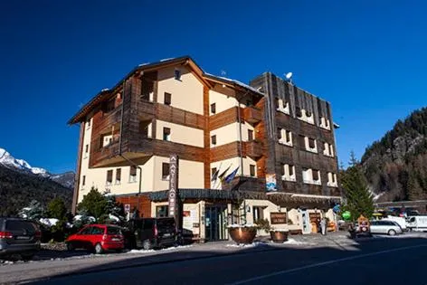 TH Cadore - Hotel Antelao, hotel Borca di Cadoréban