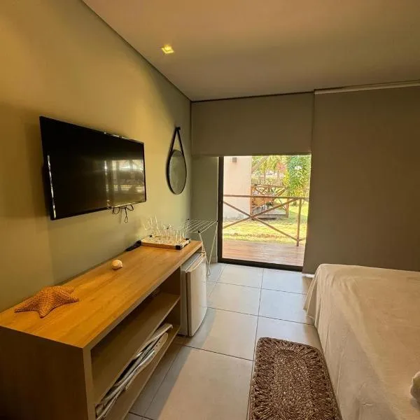 Villas bobz-Barra grande, hotel in Barrinha