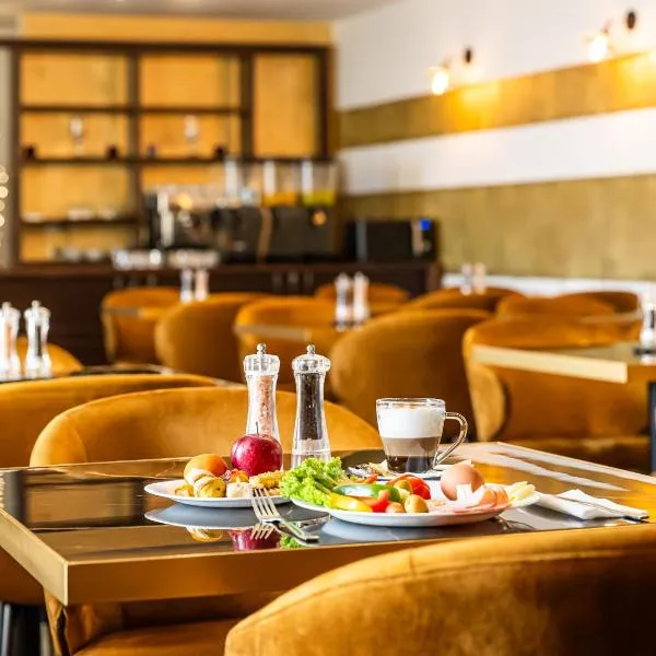 Hotel Maxim, hotel a Arad