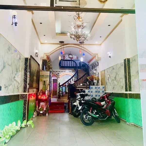 Khách sạn phúc lâm, khách sạn ở TP. Hồ Chí Minh