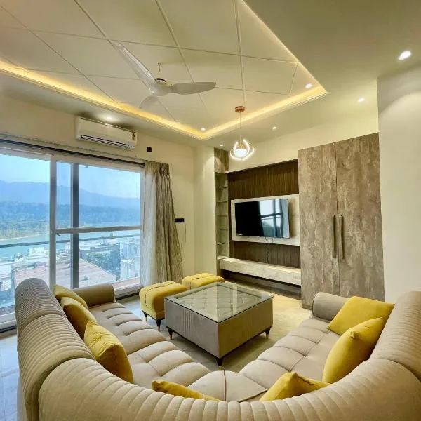 Marine Ganga Stays, hotel in Rishīkesh