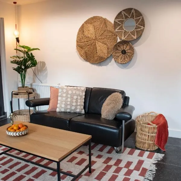 B&B de Vaert, hotel v destinaci Kaatsheuvel