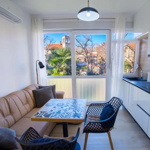 Queen7, hotel v destinaci Mostar