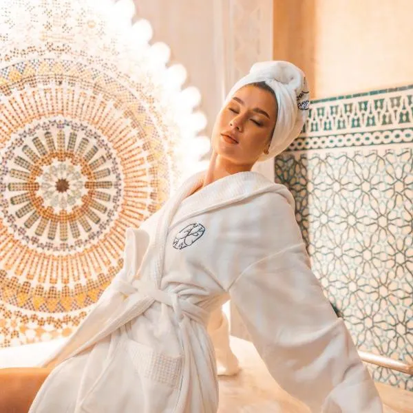 Viesnīca Art Palace Suites & Spa Kasablankā