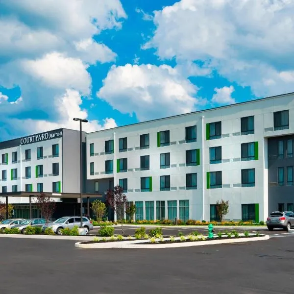 Courtyard by Marriott Deptford, hotel v destinaci Almonesson