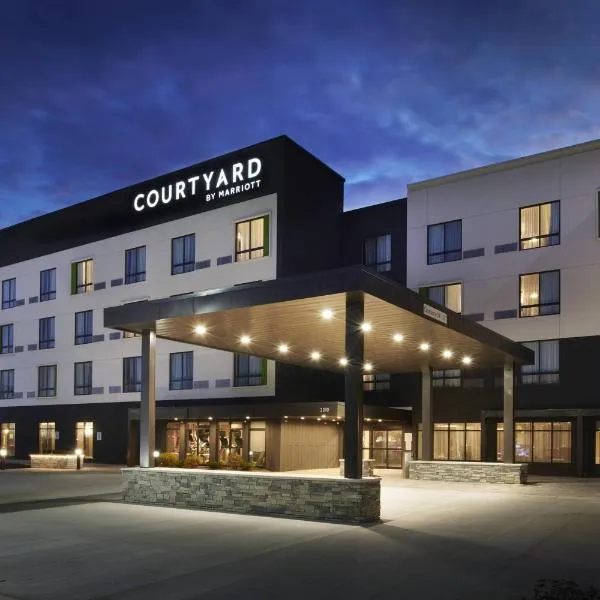 Courtyard by Marriott Jackson, hotel in Jackson