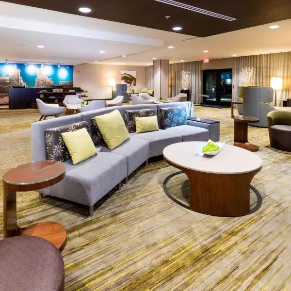Courtyard by Marriott St. Augustine Beach, khách sạn ở Saint Augustine Beach