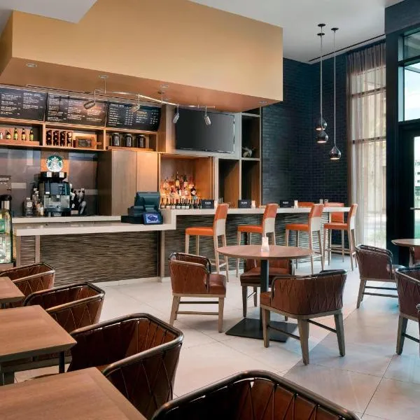 Courtyard by Marriott Phoenix Downtown, hotel v destinaci Phoenix