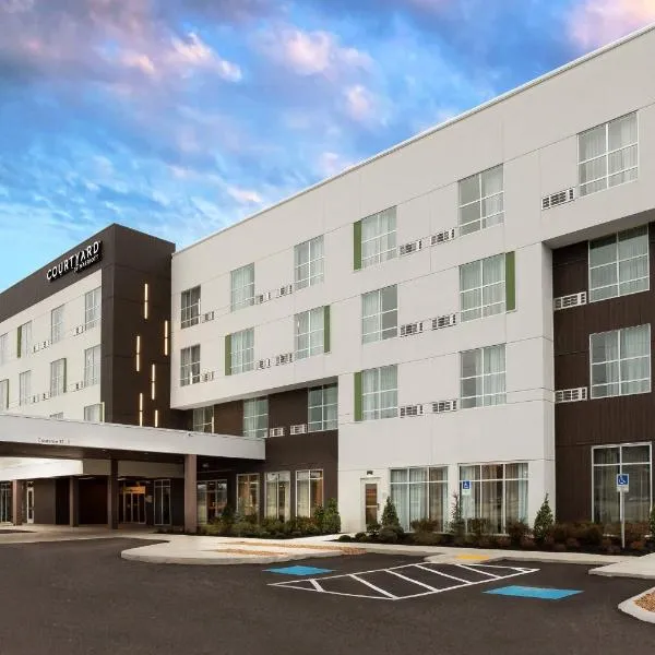 Courtyard by Marriott Jonesboro, hotel v destinaci Jonesboro