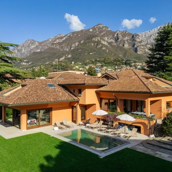 Villa Beatrice, hotel in Mandello del Lario
