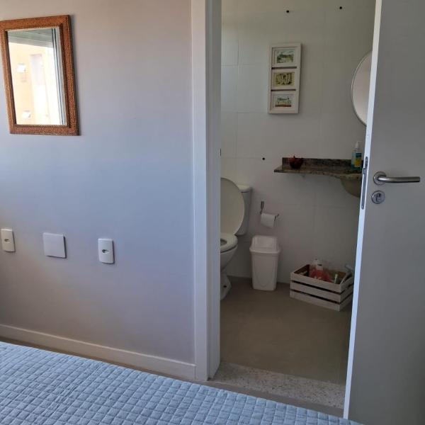 Apartamento novo entre a praia dos Ingleses e Santinho - Foto 3