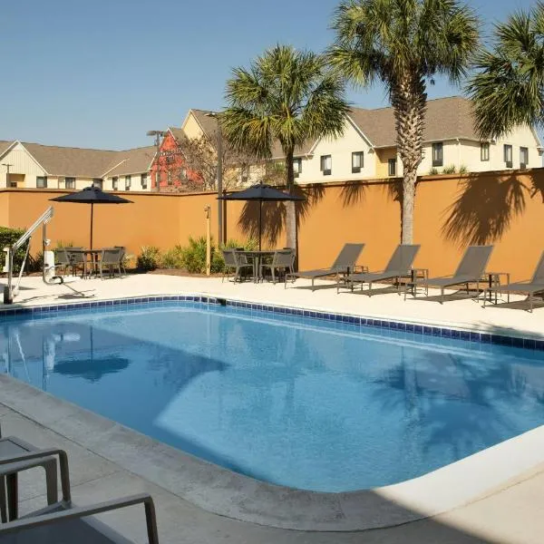 Courtyard by Marriott Panama City, hotel di Panama City