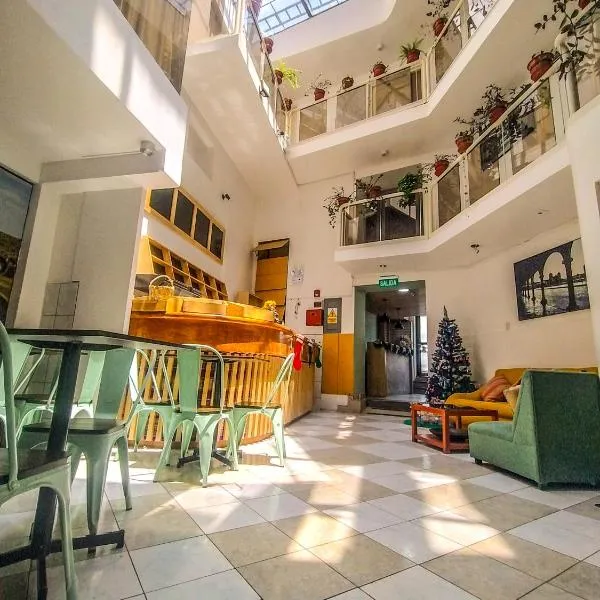 Central Market Hotel San pedro, hôtel à Cusco