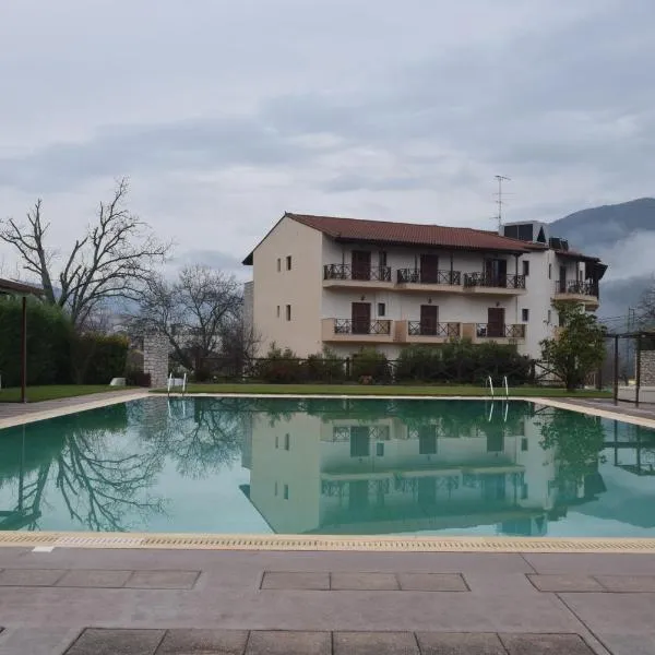 Mont Helmos Hotel, hotel v destinaci Klitoria