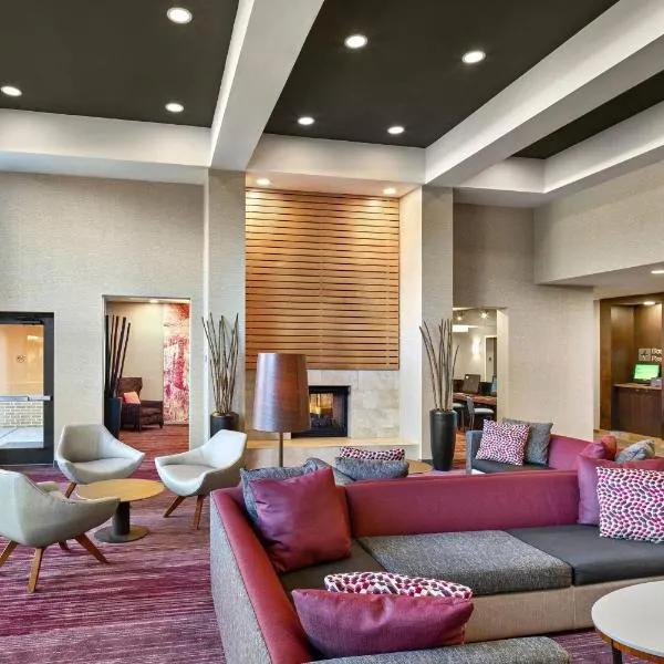 Courtyard Philadelphia/Langhorne, hotel u gradu Langhorn