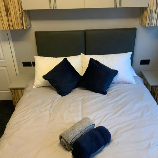The Nest - Cosy Rooms, hotel v destinaci Harwood