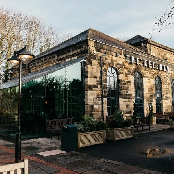 The Keelman, hotel en Newcastle