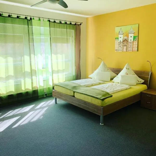 Park-Hotel Leimen, hotel in Leimen