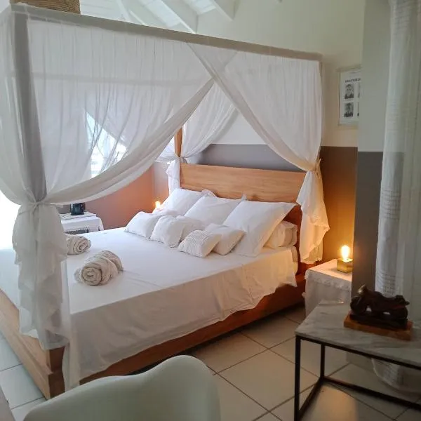 Chambre d'hôte friar's bay, hotel v destinaci Friar's Bay