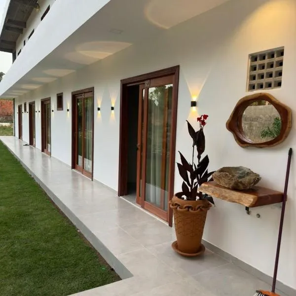 Pousada Na Serra Ubajara, hotel v destinaci Ubajara