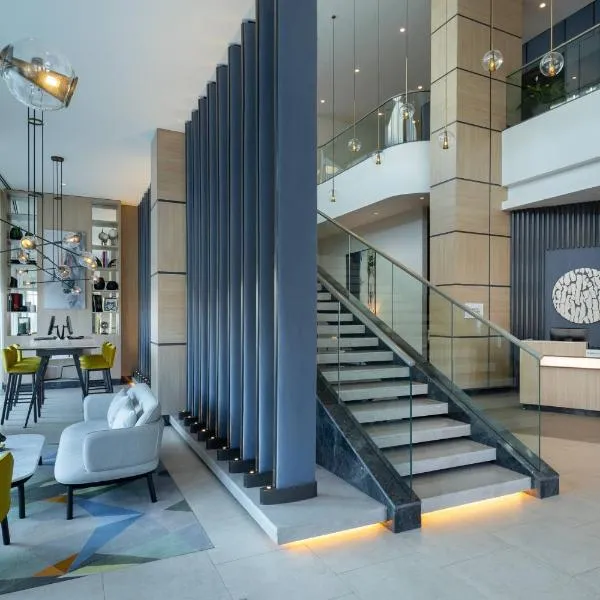 Courtyard by Marriott Chisinau, khách sạn ở Chişinău