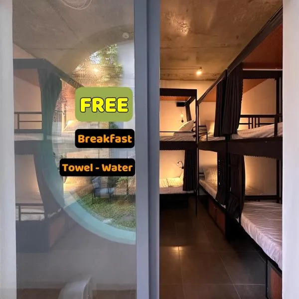 Gito Hostel Hoian, hotel v destinaci Hoi An