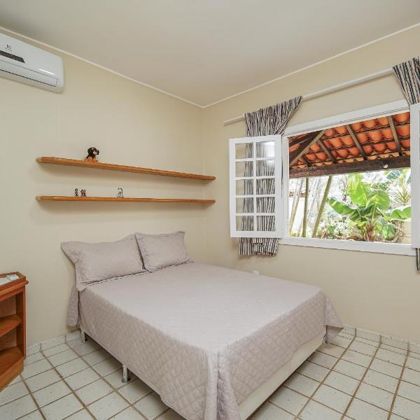 Duplex 250m da praia, rede futevôlei, sauna - Foto 2