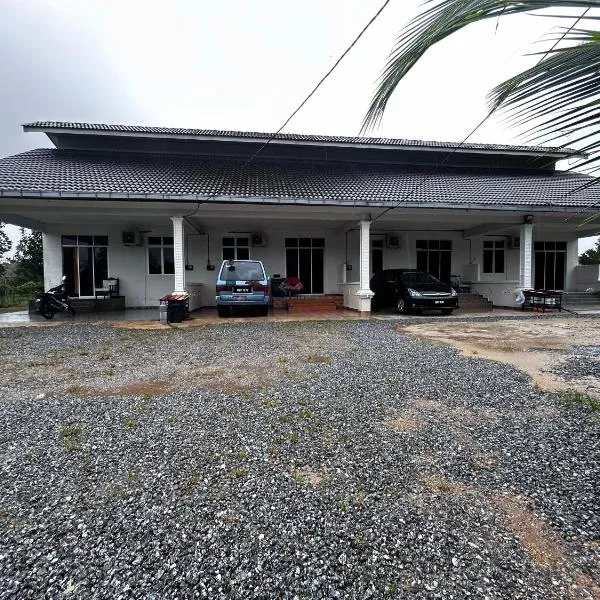Homestay Taman Hidayah Chawas, hotel v destinaci Tanah Merah