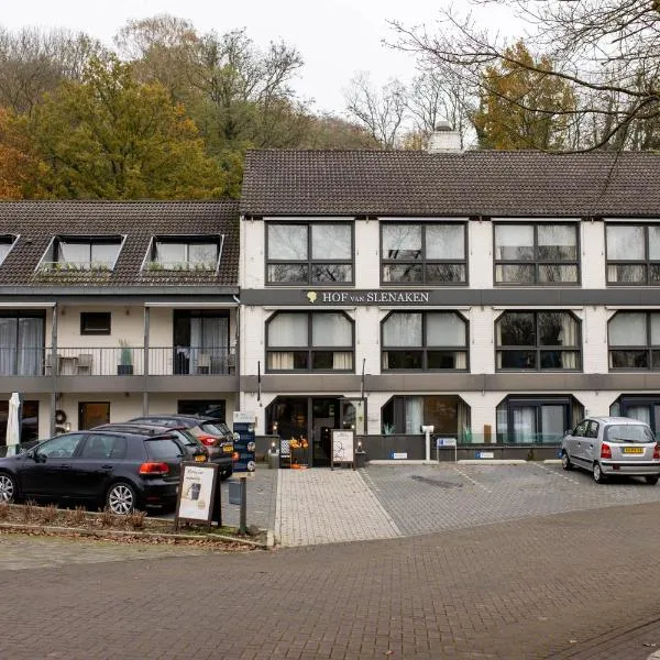 Hof van Slenaken - Hotel & Apartments, hotel v destinaci Slenaken