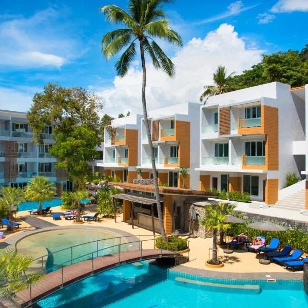 The L Resort, Krabi, ξενοδοχείο στην Παραλία Άο Νανγκ