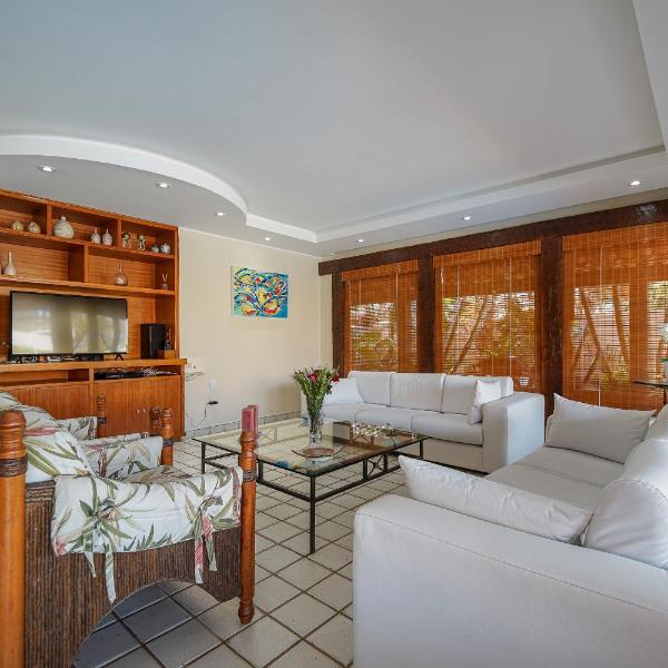 Duplex 250m da praia, rede futevôlei, sauna - Foto 5