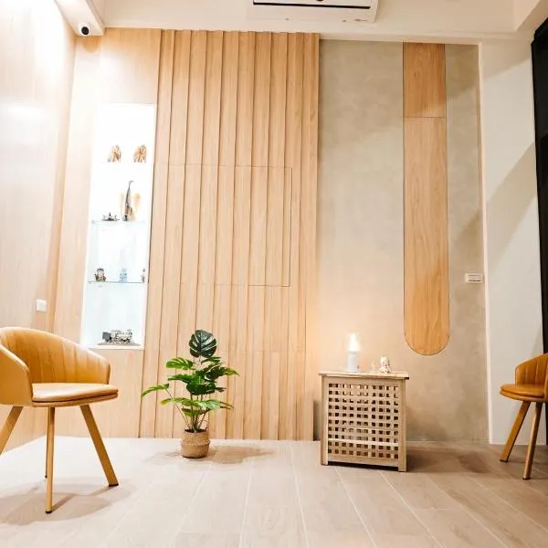 Komorebi homestay, hotel di Chiayi City