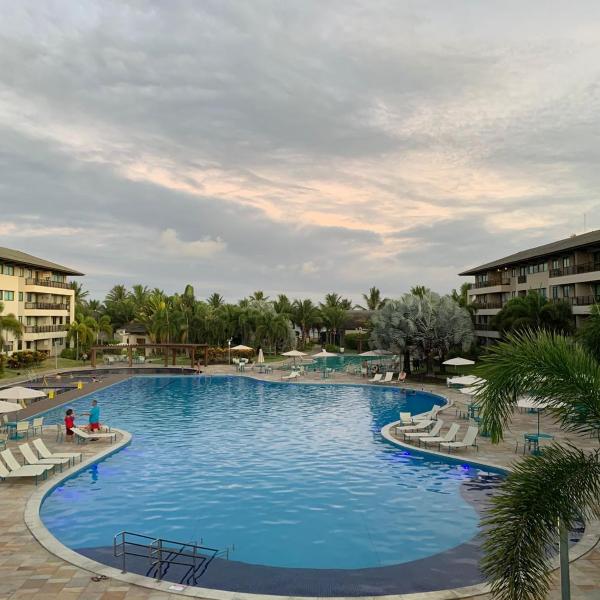 Beach Class Eco Life Residence - Praia do Cupe - By HomeTemp - Foto 4