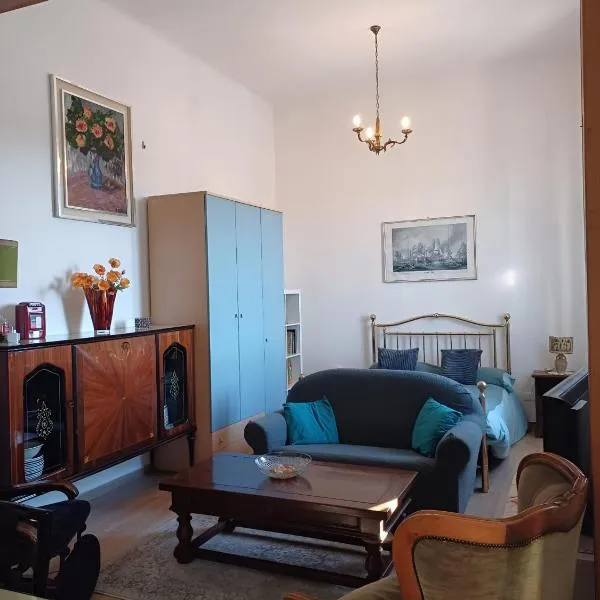 Geo Carfritt House, hotel in Livorno