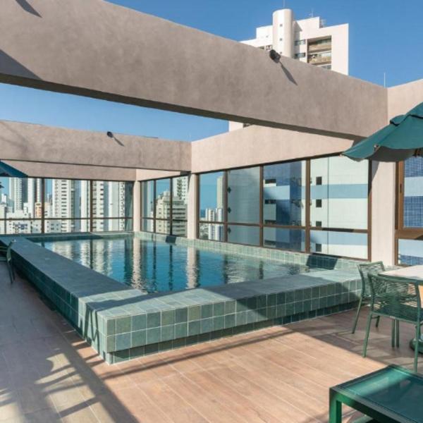 Flat em Boa Viagem apto 703 - Rooftop 470 - Foto 4
