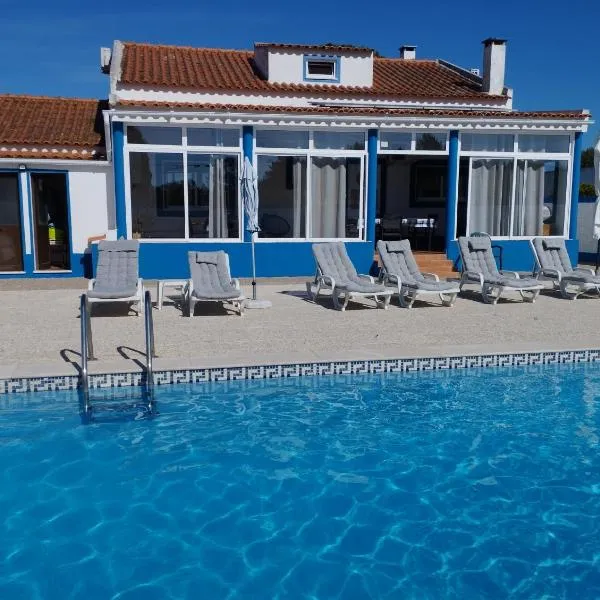 Monte Sol Nascente, hotel di Grândola