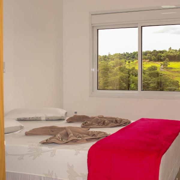 Apartamento com linda vista em Piratuba - Foto 2