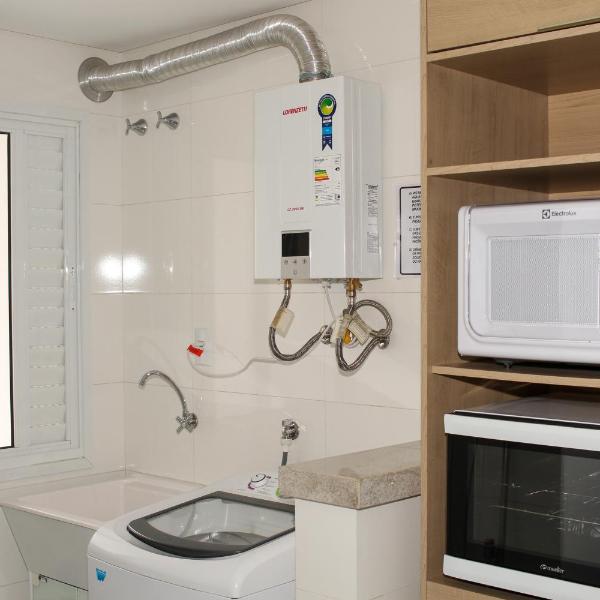 Apartamento com linda vista em Piratuba - Foto 3