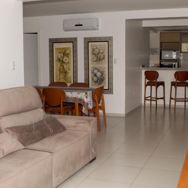 Apartamento com linda vista em Piratuba - Foto 4