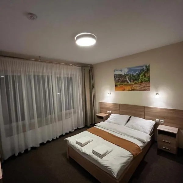 Valda House, hotel v destinaci Rybie
