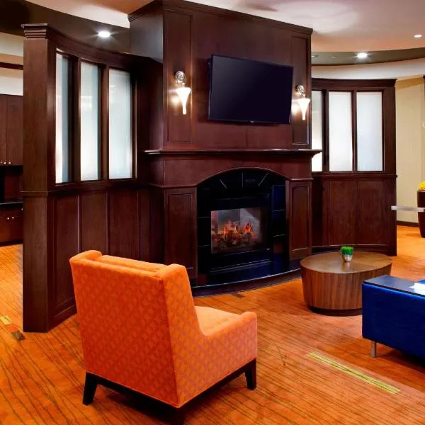Courtyard by Marriott Pittsburgh West Homestead Waterfront, hotel v destinaci West Homestead