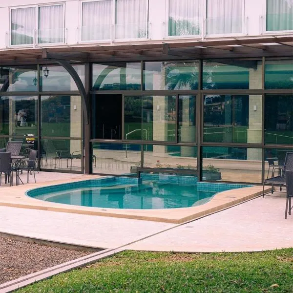 Hotel Renar, hotel in Fraiburgo