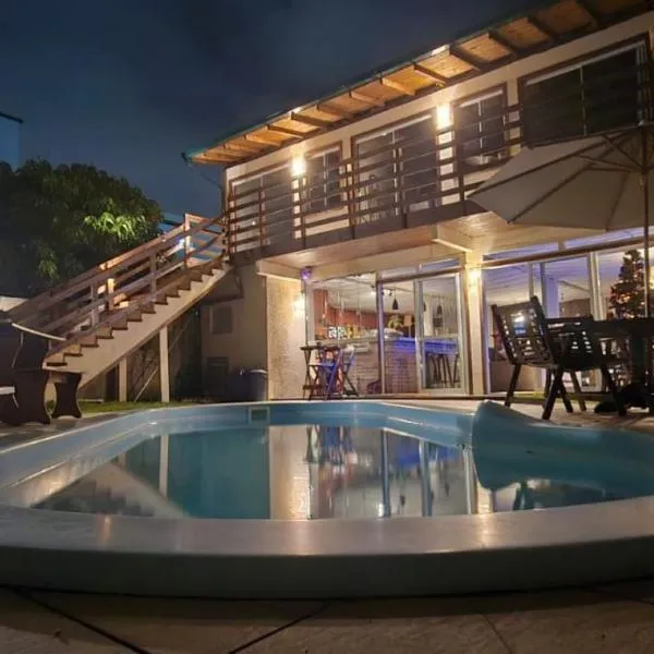 Pousada Casa Campeche - Floripa, hotel in Florianópolis