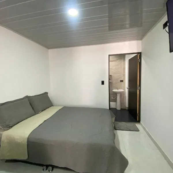 Tunja Magic Habitación, hotel v destinaci Tunja