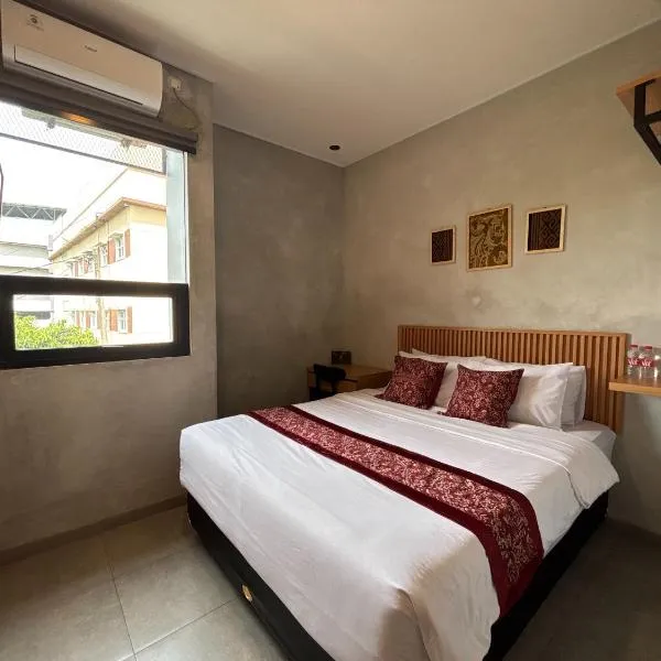 The Cluster Harris, hotel v destinaci Cimahi