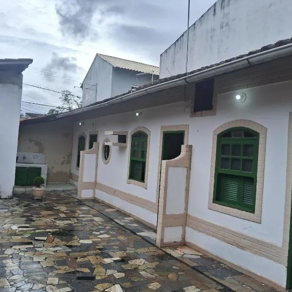 Pousada Familia, hotel v destinaci Rio das Ostras