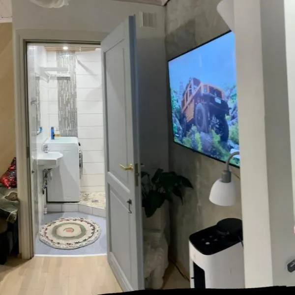 Renthouse Guest Apartment ADEELE、パイデのホテル